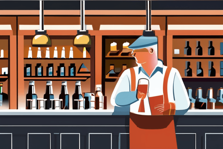 Pubs Push Back: Tax Hike Spurs Labour Ban