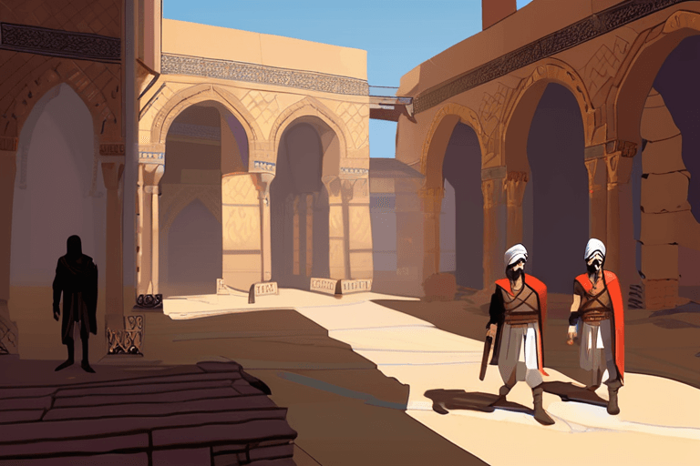 Ubisoft MASSACRE: Prince of Persia Remake Axed, Studios Shuttered!