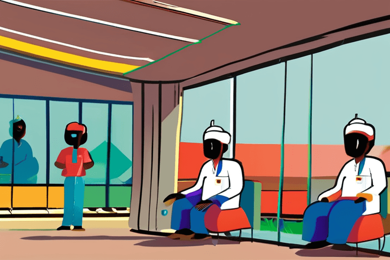 Guinea-Bissau Halts US Vaccine Study Over Ethical Concerns