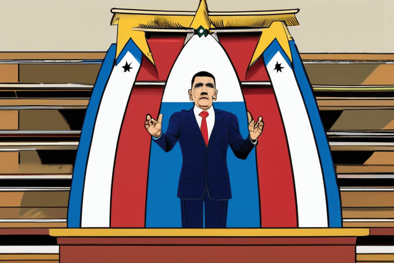 Venezuela's Spin Machine Exposed! Leaked Video Shows Regime Panic