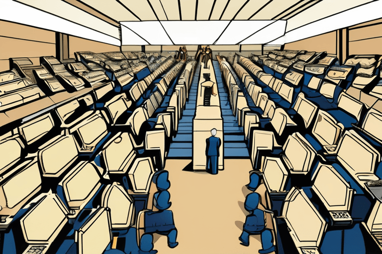 House Resolution to Block Trump Venezuela Troop Deployment Fails