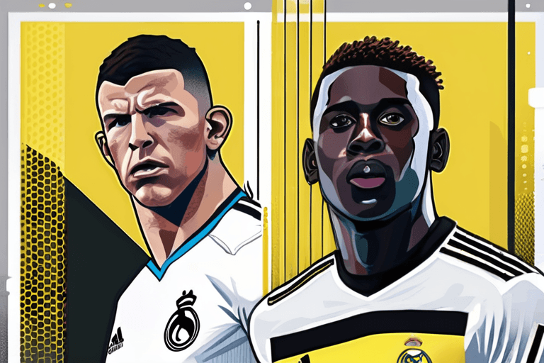 Vinicius Awakens! Real Madrid Eyes La Liga Lead at Villarreal