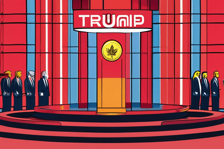 Rights Groups Applaud Canada's Removal From Trump Peace Board