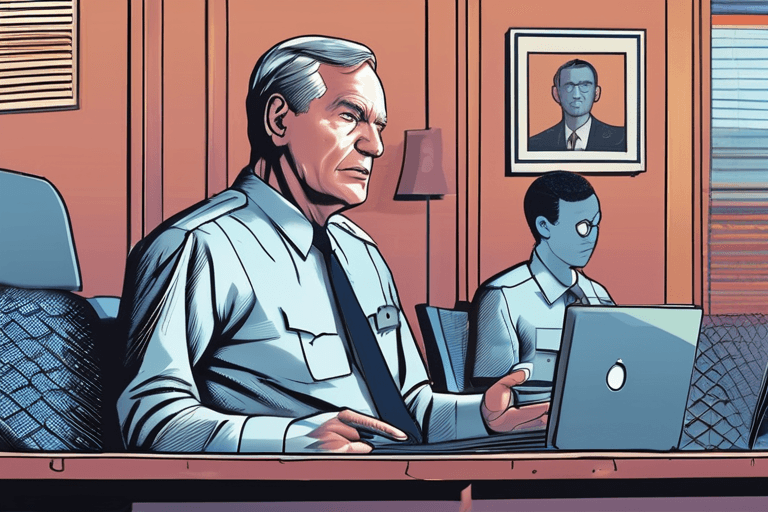 DHS Retreats Again in AI-Driven Hunt for ICE Critics