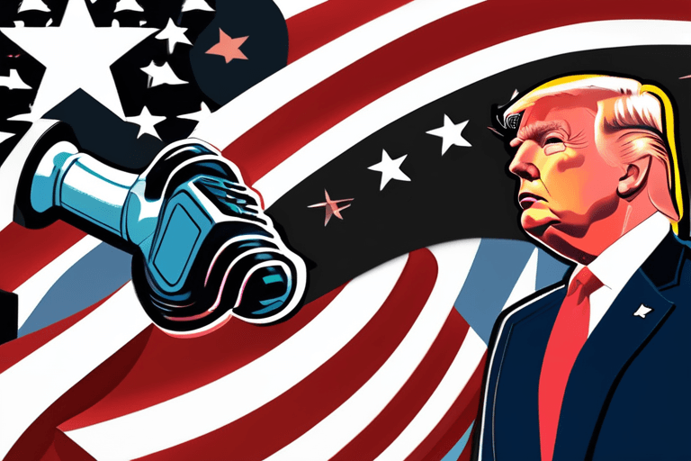 US AI Regulation Clash: Trump Order Sparks States' Rights Fight