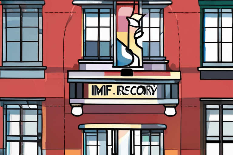 IWF: Globales Wachstum „wunderschön“, aber Schulden ersticken weiterhin die Erholung