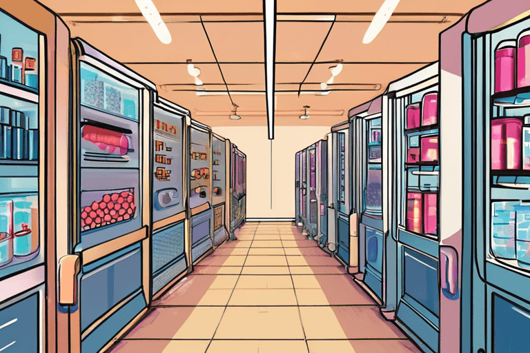 एआई से दवा डिजाइन में क्रांति: बिग फार्मा का अरबों डॉलर का दांव