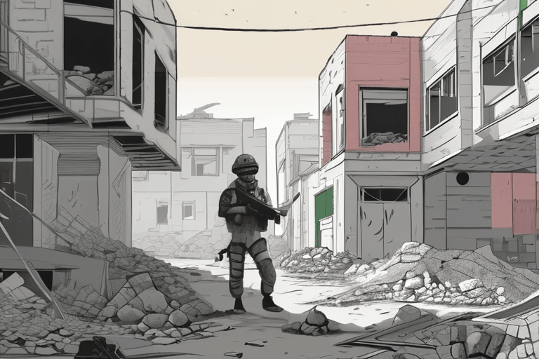 Kushners KI-gestützter Gaza-Plan: Auslöschung palästinensischer Häuser?