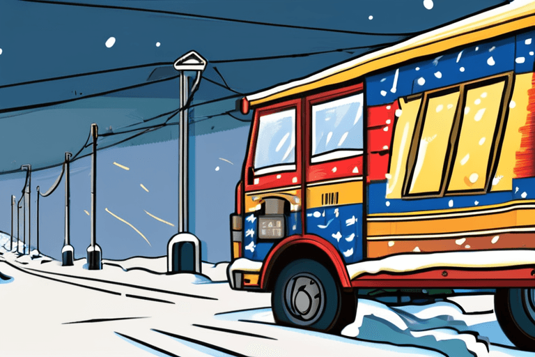 U.S. Braces for Crippling Winter Storm; Millions Urged to Stay Safe