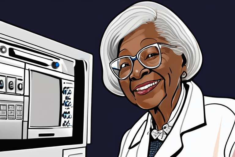 গ্ল্যাডিস ওয়েস্ট, জিপিএস-এর অগ্রদূত, ৯৫ বছর বয়সে মারা গেছেন: তাঁর গণিত আমাদের বিশ্বকে আকার দিয়েছে