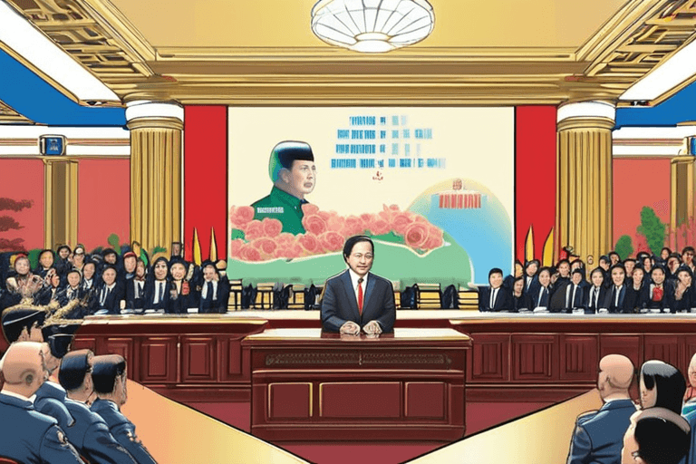 زعيم فيتنام تو لام يعزز سلطته ويتطلع إلى نمو طموح