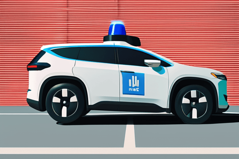 Waymo Robotaxi Runs Stop Sign: NTSB Investigates