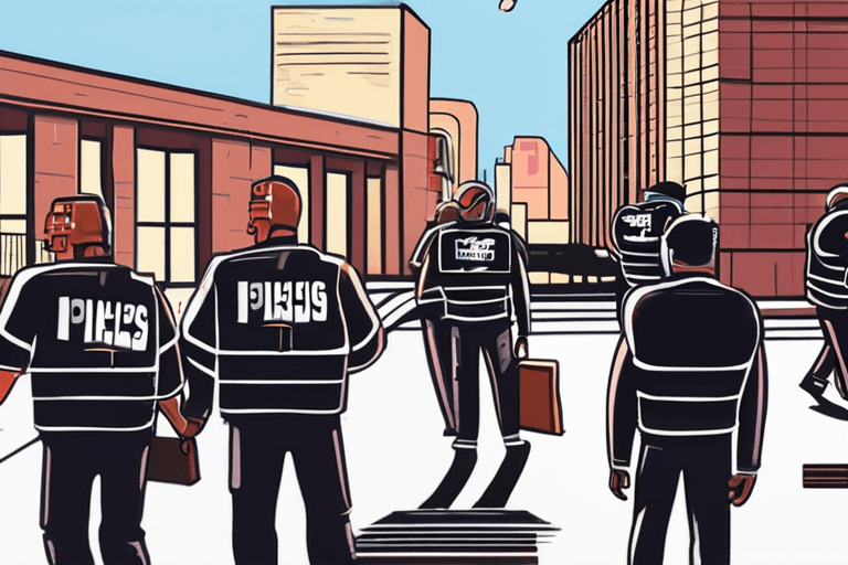 Minneapolis Immigration Protest: Clergy Arrested Amid 'Occupation' Claims