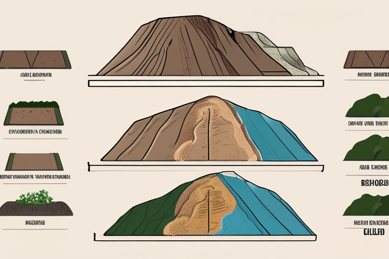 AI Analyzes Landslide: Recovery Begins After Remains Found in New Zealand