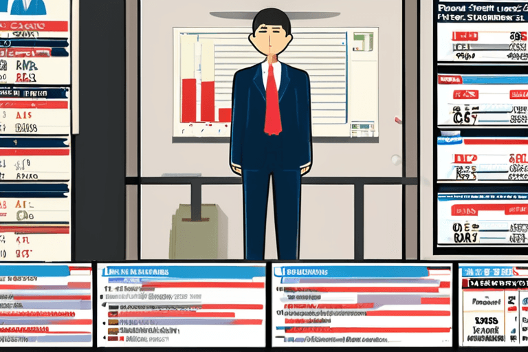 Japan's Bond Turmoil Jolts Stocks; Takaichi's Policies Under Scrutiny