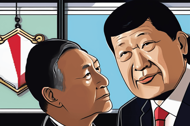 Peru President Faces Impeachment Risk After China Ties Surface