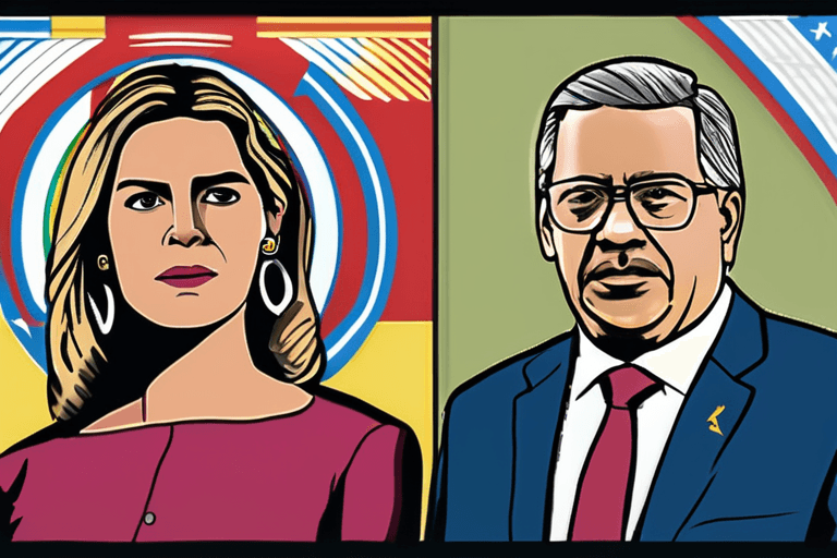 Venezuela's PR Panic: Leaked Video Exposes Regime's Spin Machine