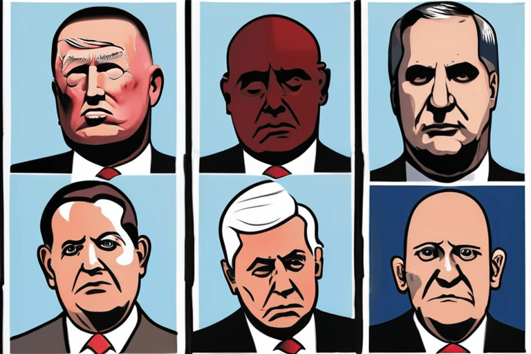 Trump's "Board of Peace" Faces First Test in Gaza Ceasefire