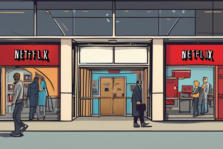 Netflix Buys Warner Bros: Streaming Future Redefined