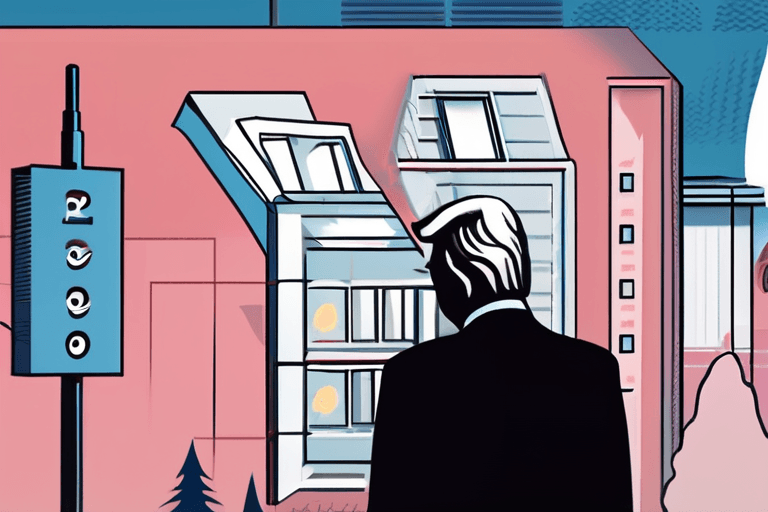 AI at Davos: Trump, Midterms, and ChatGPT's New Turn