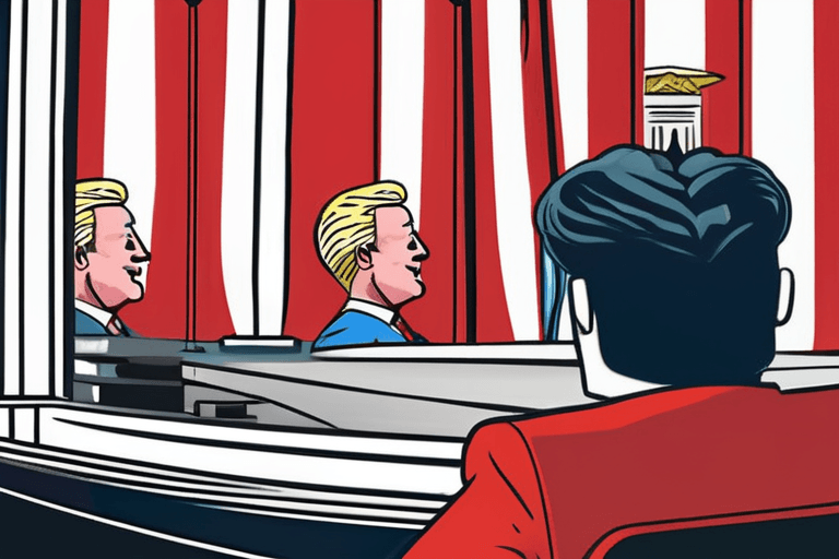 White House Photo Flop: Activist Busted 'Em!