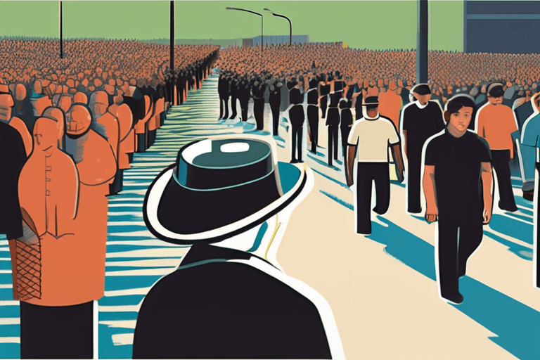 Minneapolis Immigration Protest: Clergy Arrested, Thousands March