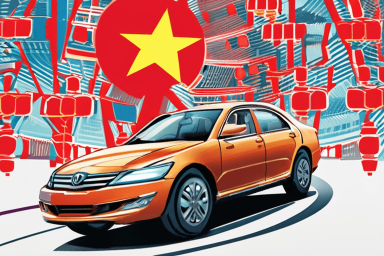 To Lam do Vietname Reforça o Controlo em Meio a Meta de Crescimento Ambiciosa