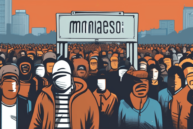 احتجاجات مينيسوتا تفضح الأثر الاقتصادي لسياسات الهجرة