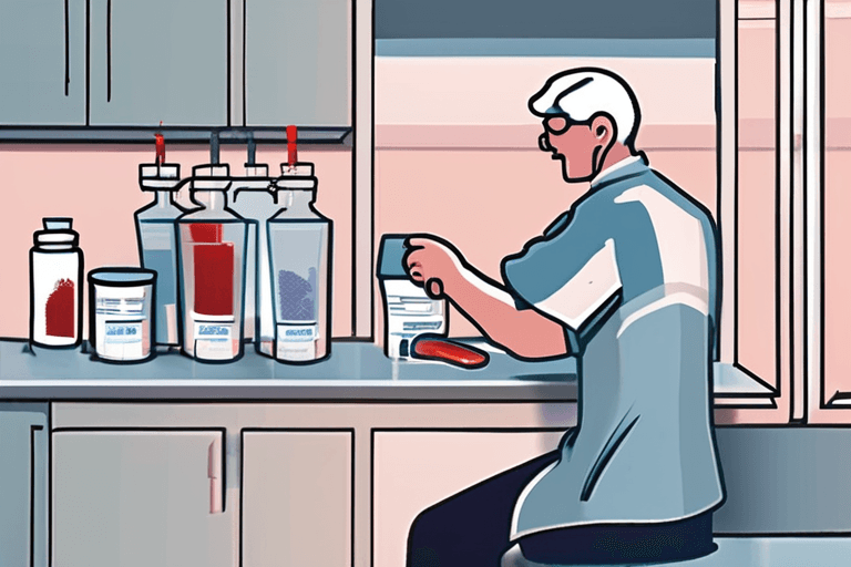 Bluttest könnte Morbus Crohn Jahre früher erkennen