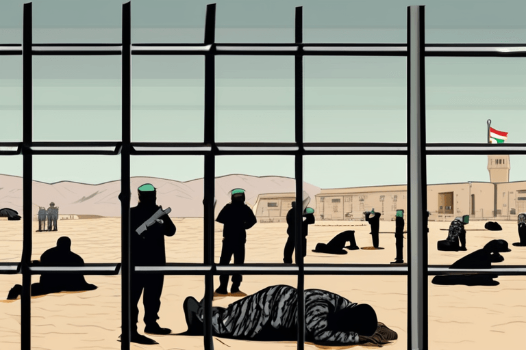 BBC Exposes UAE's Secret Prisons in Yemen War