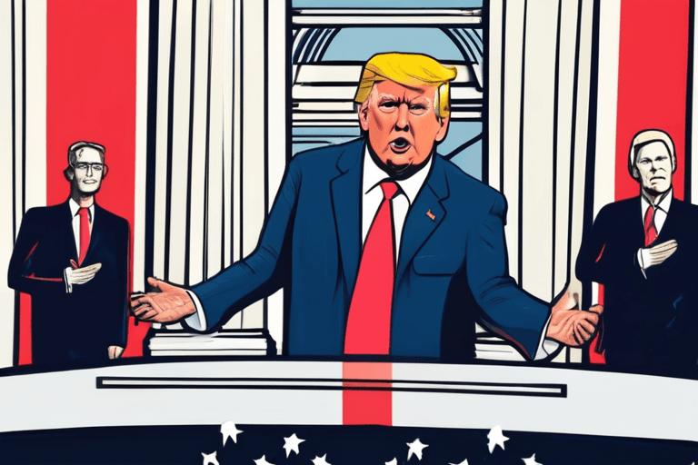 Trump Snubs Canada, Derails Peace Board Before Launch