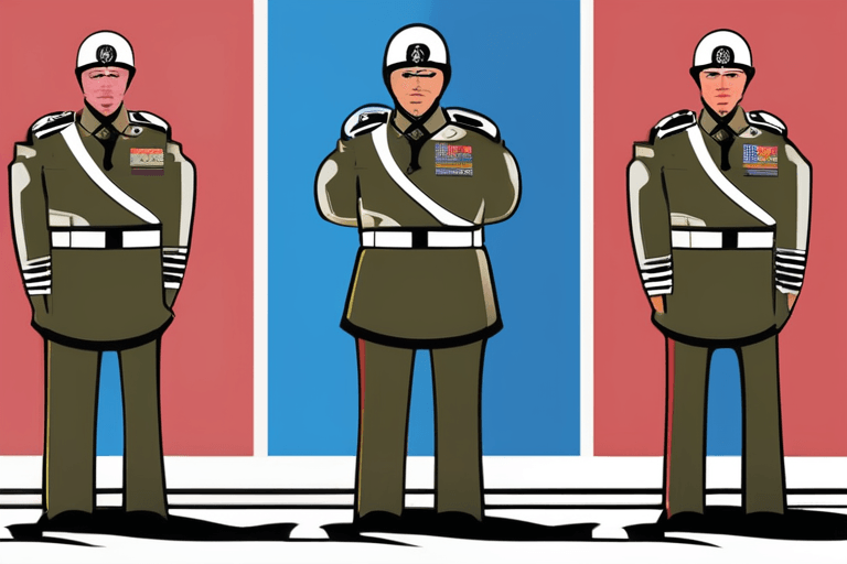 US Defense Strategy: Homeland First, China Second, Allies Third