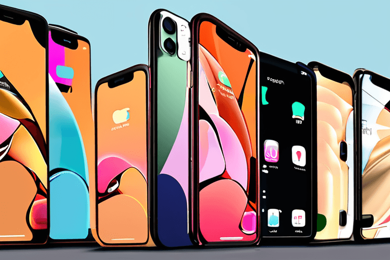 iPhone Defies India's Flat Smartphone Market with Record Year
