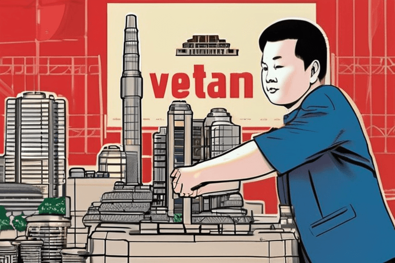 Vietnam's To Lam Tightens Grip Amid Ambitious Growth Target