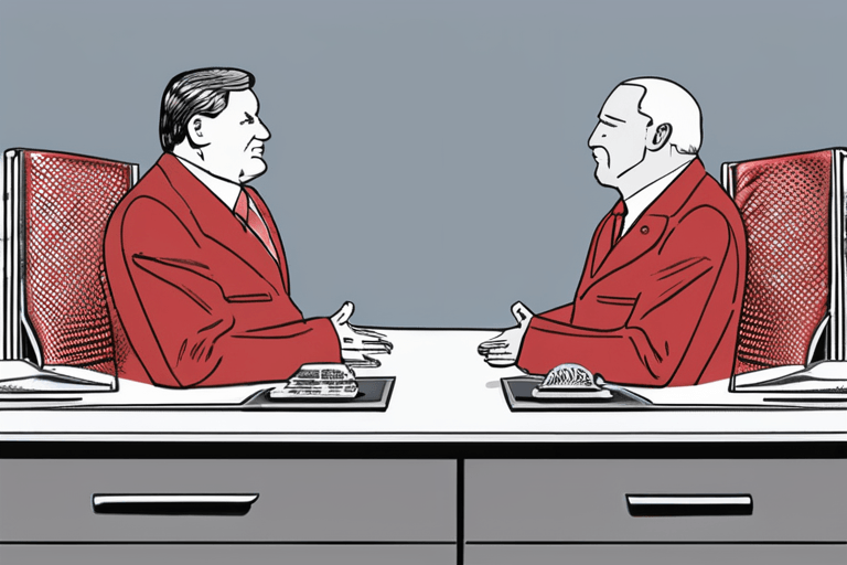 US-Canada Relations Strained After Contentious Week