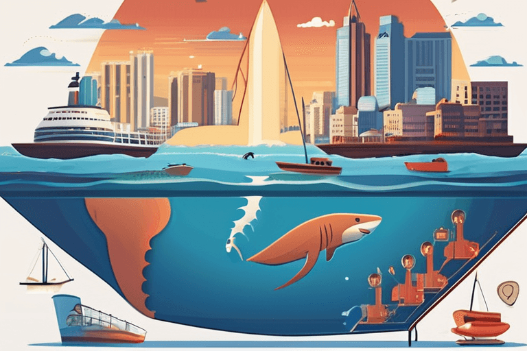 सिडनी में शार्क का हमला: लड़के की मौत के बाद एआई ने जोखिम कारकों का विश्लेषण किया