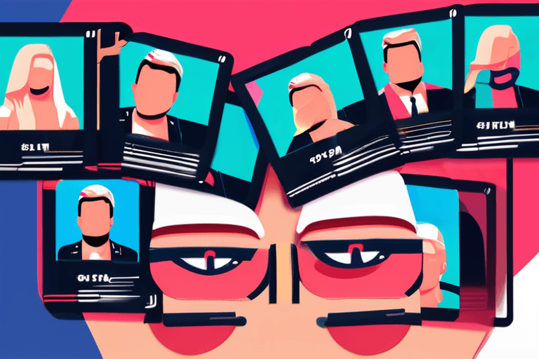 TikTok 미국 운명: 소유권 변경이 당신의 피드에 미칠 영향