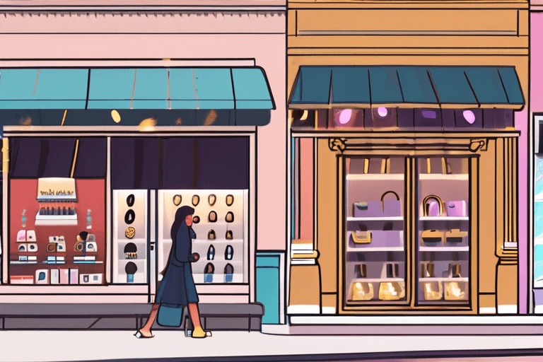 AI की नज़र में चमक: ऑनलाइन आभूषणों से खुदरा बिक्री में अप्रत्याशित उछाल