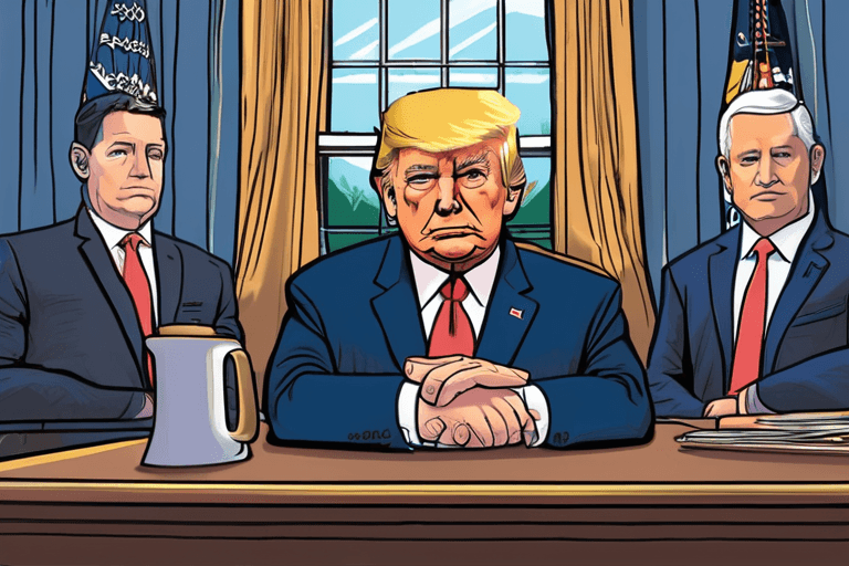 Trump Ignora a Canadá y Hace Descarrilar su Propio 'Consejo de Paz'