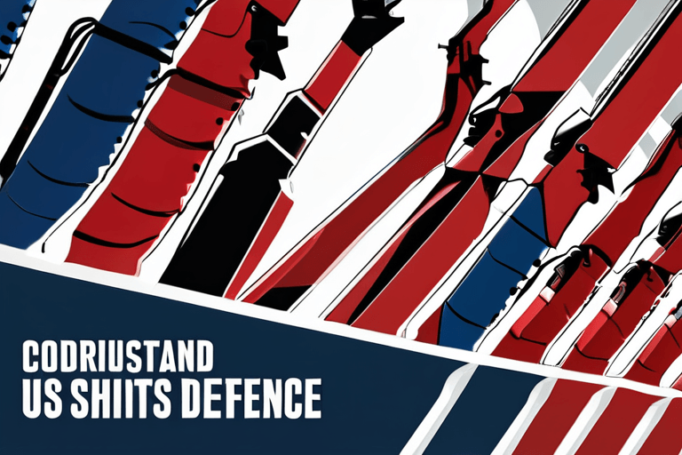 美军调整重心：国土防御、威慑中国为首要任务