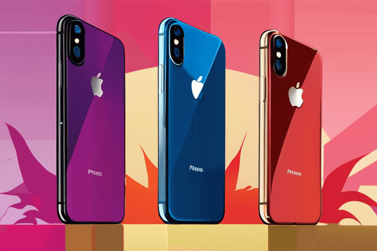 Apple Defies Flat India Market, Achieves Record iPhone Sales