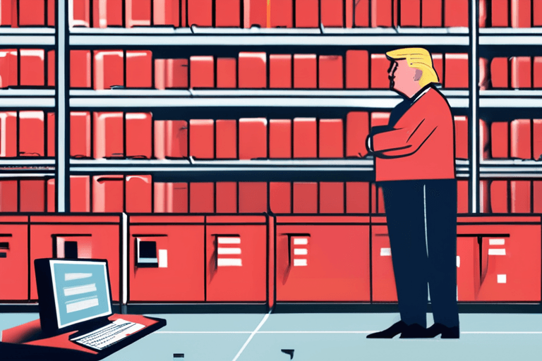 US AI Regulation Battle Heats Up After Trump Order