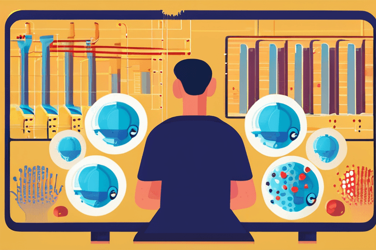 Can AI Spot the Next Measles Outbreak? Wastewater Holds Clues.