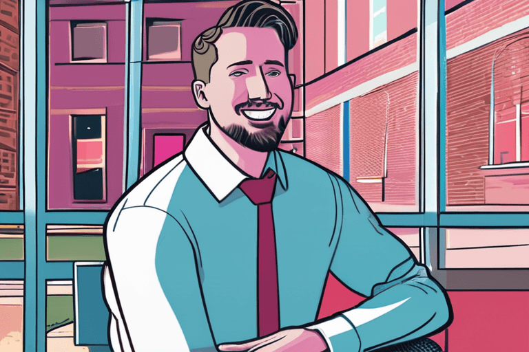 TikTok's U.S. Future: Harvard Grad Adam Presser Takes the Helm