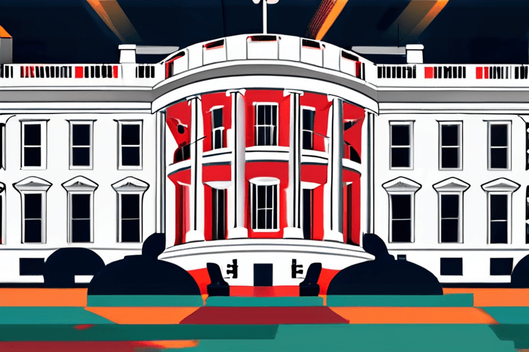 White House Photo Flub: Activist Claims Image Tampering After Arrest