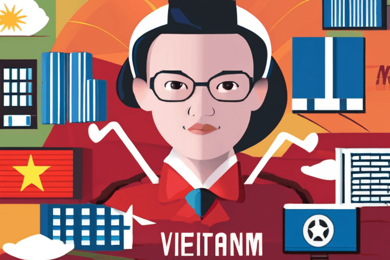 Vietnam's To Lam Secures Power; Eyes Ambitious 10% Growth