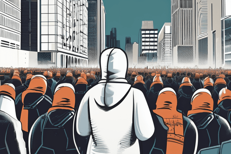 Protestos em Minnesota: Temperaturas Frias, Debate Quente sobre Política de Imigração