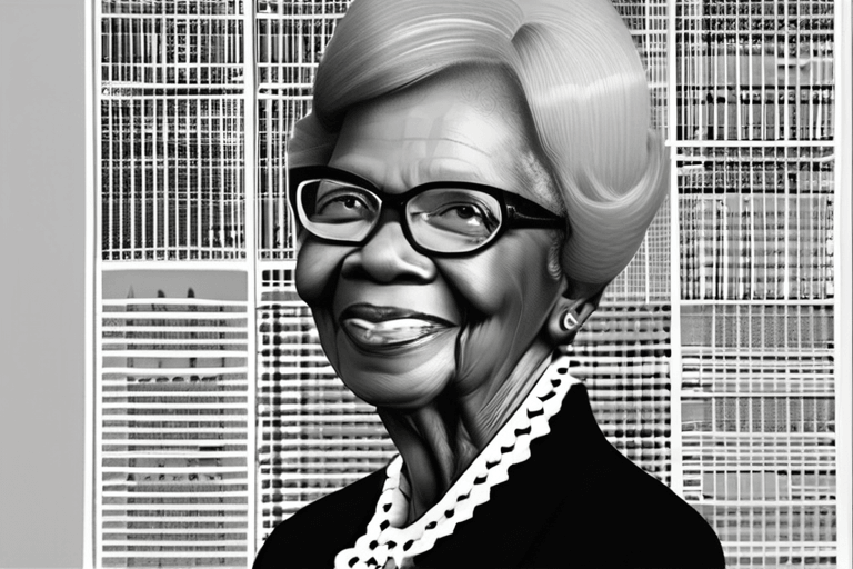 وفاة جلاديس ويست، رائدة نظام تحديد المواقع العالمي (GPS)، عن عمر يناهز 95 عامًا؛ رياضياتها شكلت عالمنا