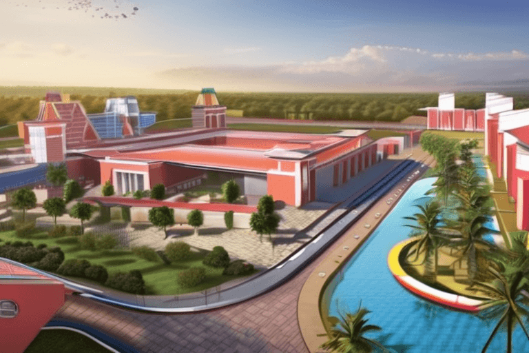 ছত্তিশগড় ৪৯ মিলিয়ন ডলারের ফিল্ম সিটি চালু করলো, বলিউডের মুকুট দখলের লক্ষ্য