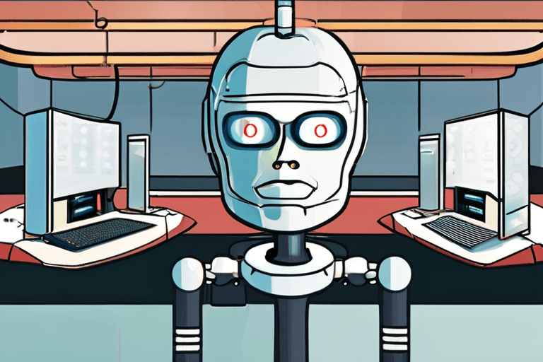 AI Revolution: From "Dr. Google" to Interactive Mysteries!